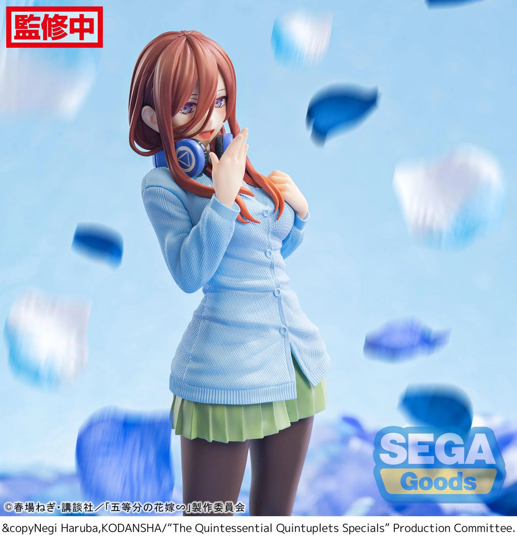 Luminasta "The Quintessential Quintuplets Specials" "Miku Nakano"