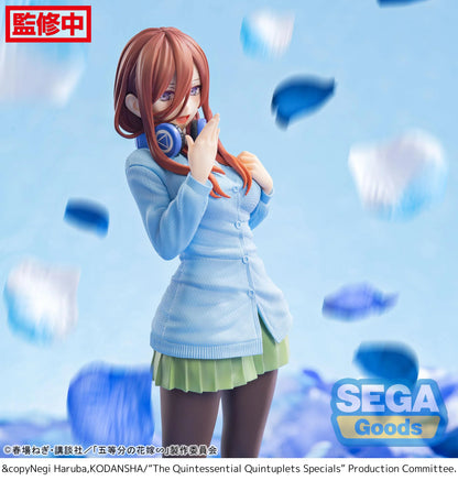Luminasta "The Quintessential Quintuplets Specials" "Miku Nakano"