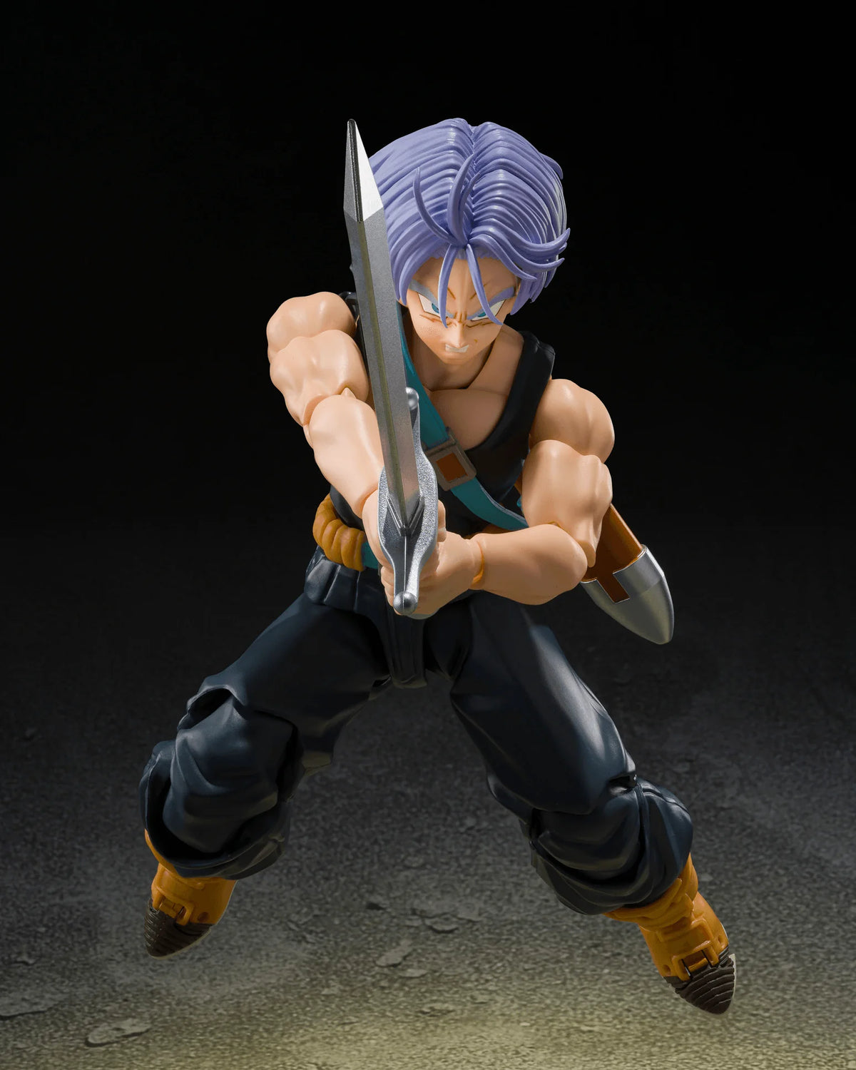 TRUNKS <Z-FIGHTERS>(<Z-FIGHTERS> GROUP BASE Ver.B LIMITED EDITION)
