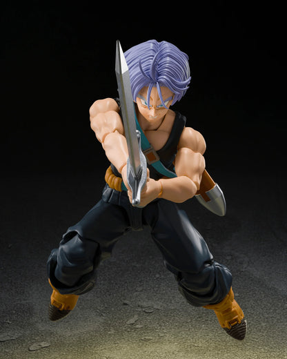 TRUNKS <Z-FIGHTERS>(<Z-FIGHTERS> GROUP BASE Ver.B LIMITED EDITION)