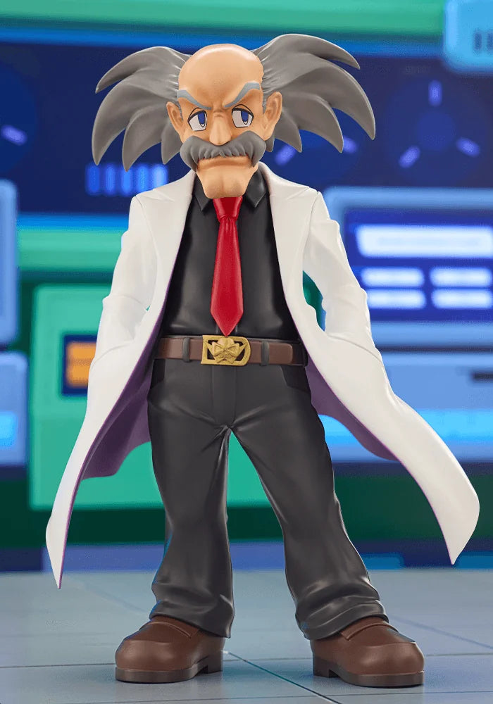 Kotobukiya Dr. Wily & Dr. Light Mega Man OSHI WORKS Figures