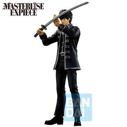 Toushirou Hijikata (Gintama Exhibition) "Gintama", Masterlise Expiece Ichibansho Figure