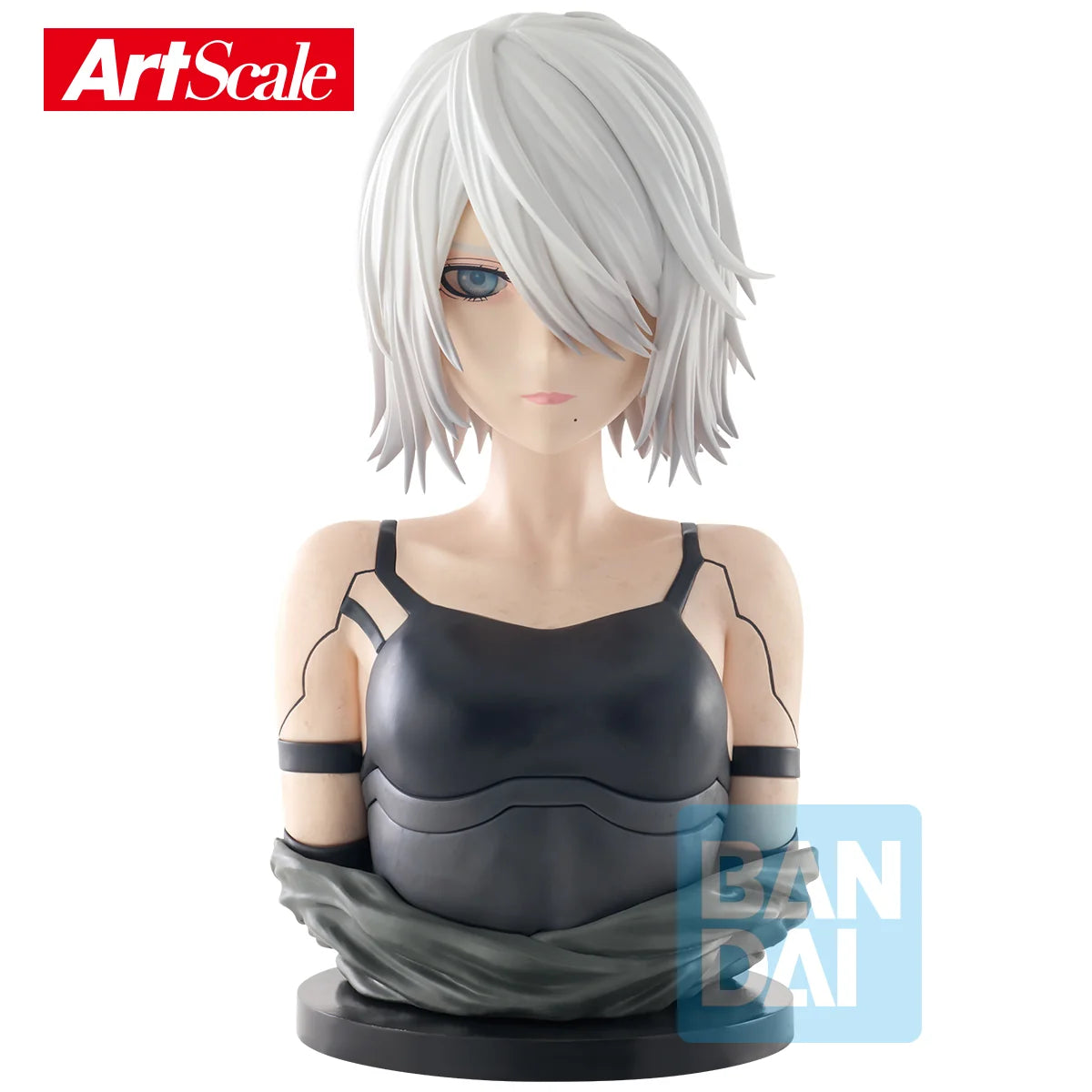 A2 (For the Glory of Mankind) "NieR:Automata", Ichibansho Art Scale Figure
