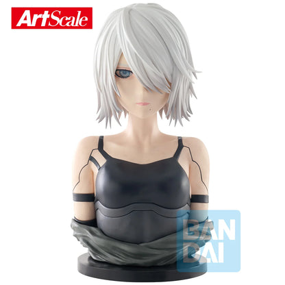 A2 (For the Glory of Mankind) "NieR:Automata", Ichibansho Art Scale Figure