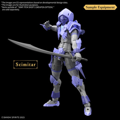 30MF ITEM SHOP 3 (WEAPON OPTION)