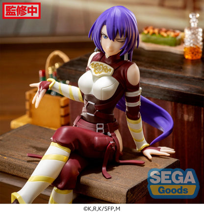 TV Anime "Shangri-La Frontier" PM Perching Figure "Arthur Pencilgon"