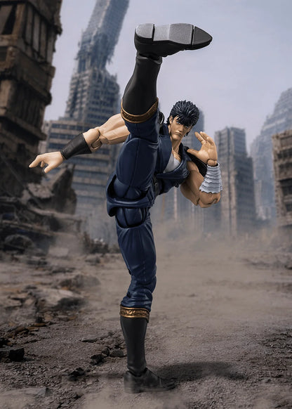 KENSHIRO "FIST OF THE NORTH STAR"