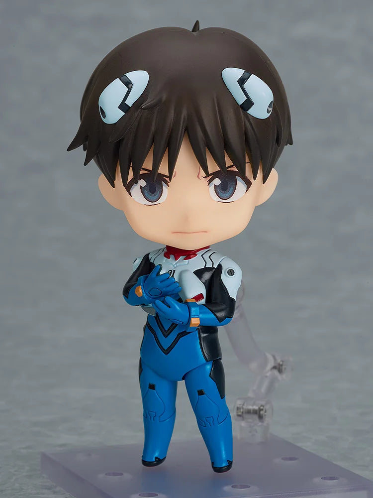 Good Smile Company Nendoroid Shinji Ikari Plugsuit Ver. Action Figure