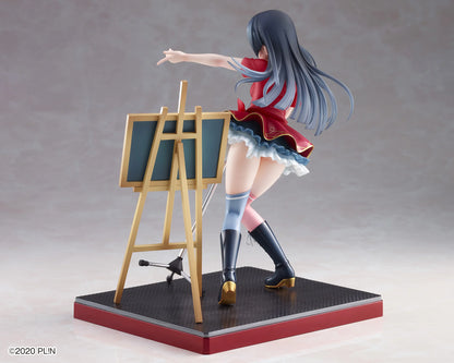 Wave Co. Love Live! Setsuna Yuki 1/7 Scale Figure