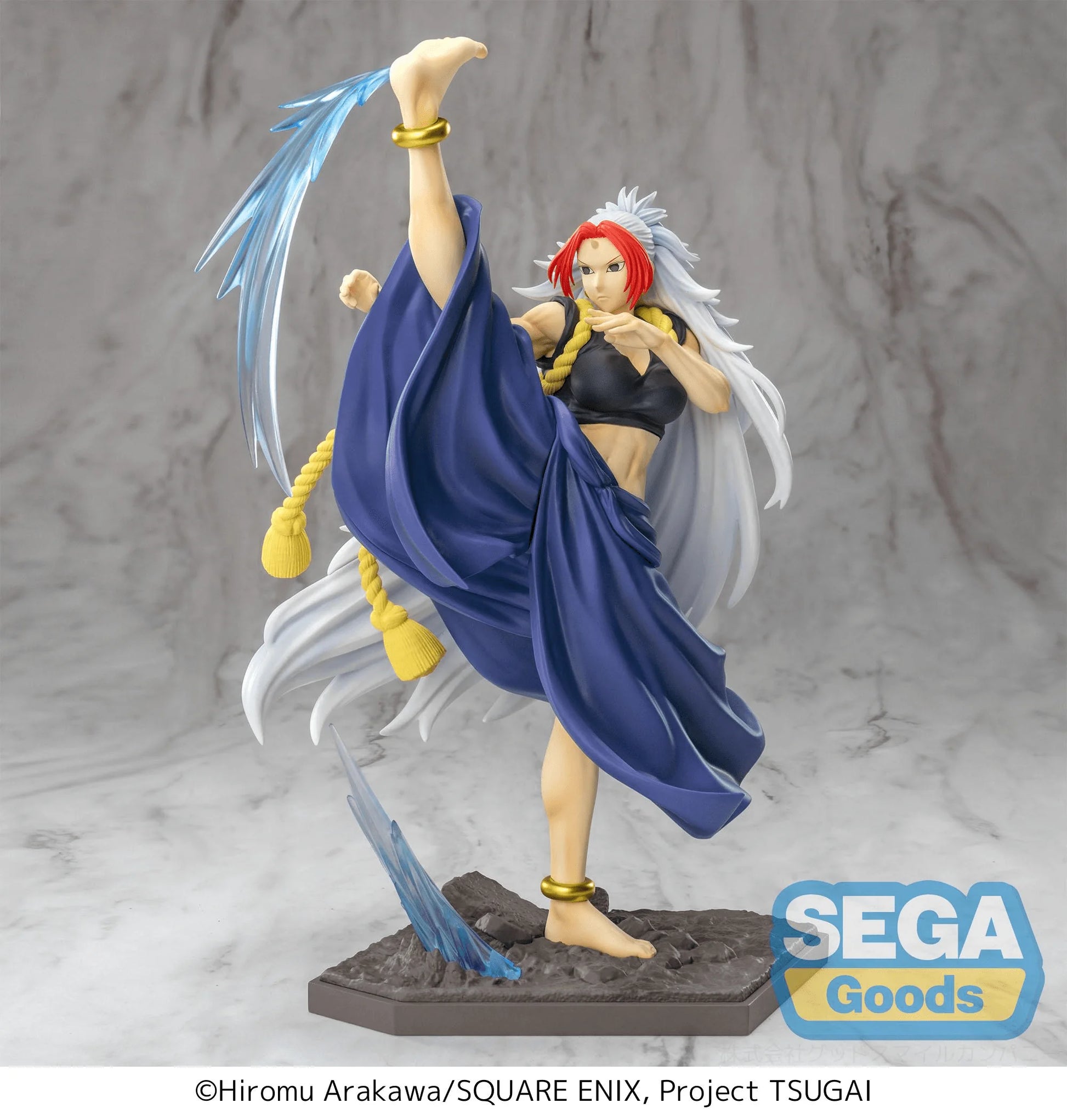 Luminasta "Daemons of the Shadow Realm" -Left-