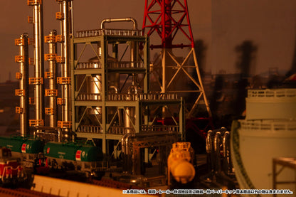 1/150 scale structure kit(Finery Forge)