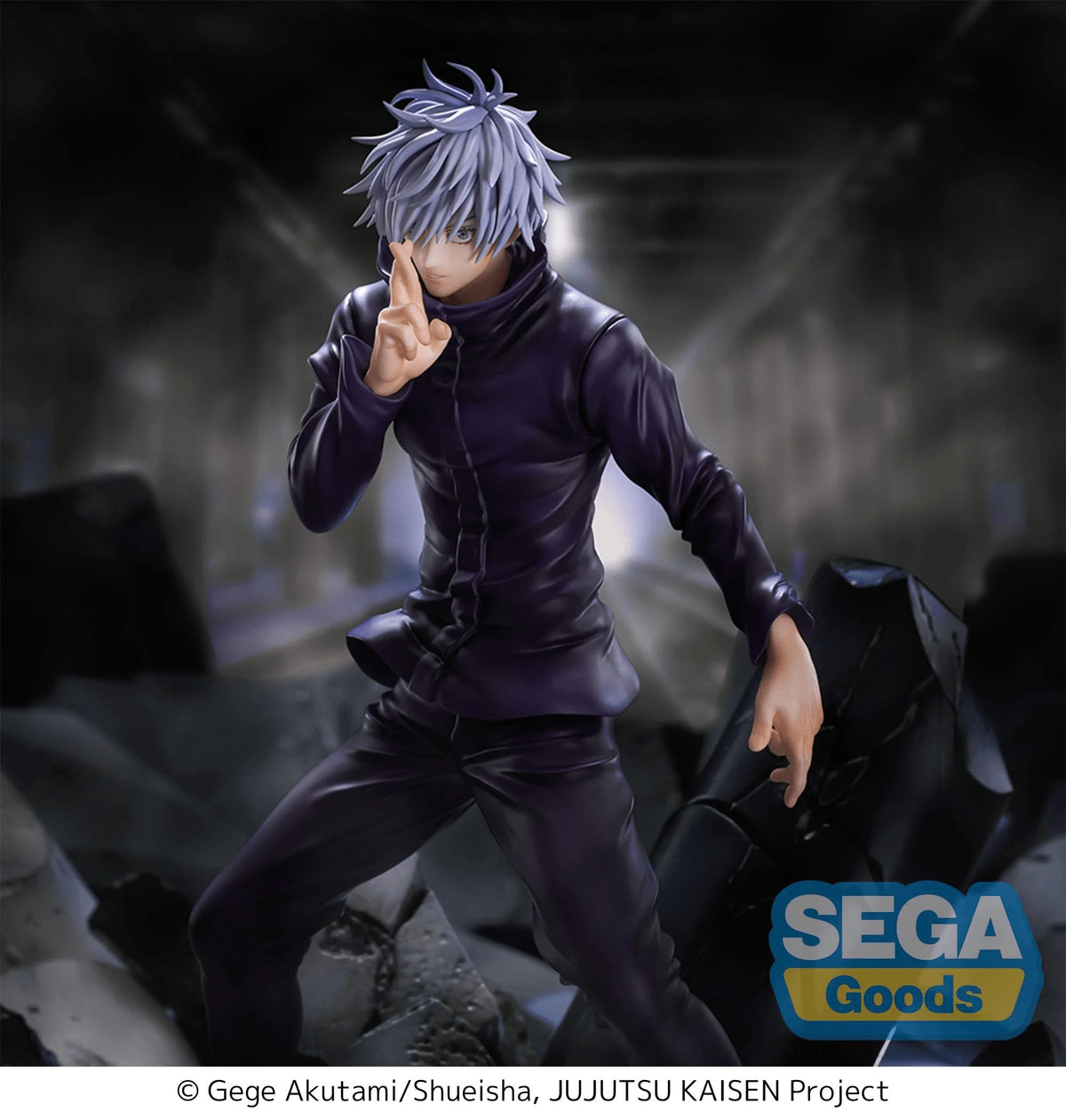 (Rerelease) FIGURIZMα "Jujutsu Kaisen Shibuya Incident" "Satoru Gojo" Unlimited Void