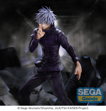 (Rerelease) FIGURIZMα "Jujutsu Kaisen Shibuya Incident" "Satoru Gojo" Unlimited Void