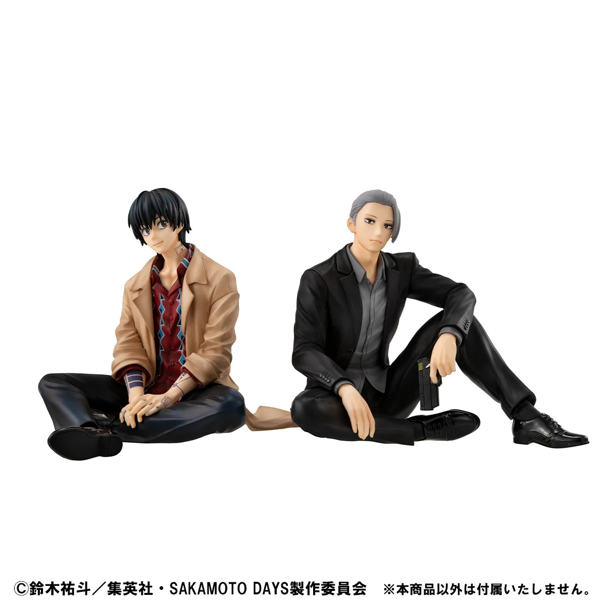 G.E.M. series SAKAMOTO DAYS Palm Size Nagumo san