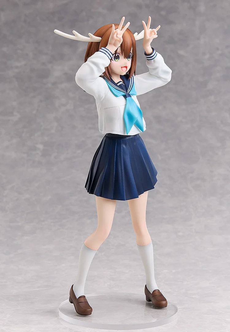 FREEing Noko Shikanoko 1/6 Scale Figure