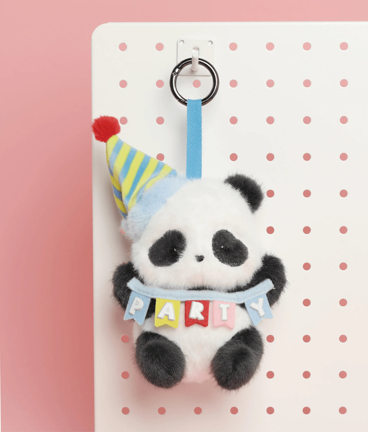 PANDA ROLL Party Plush (Box of 4)