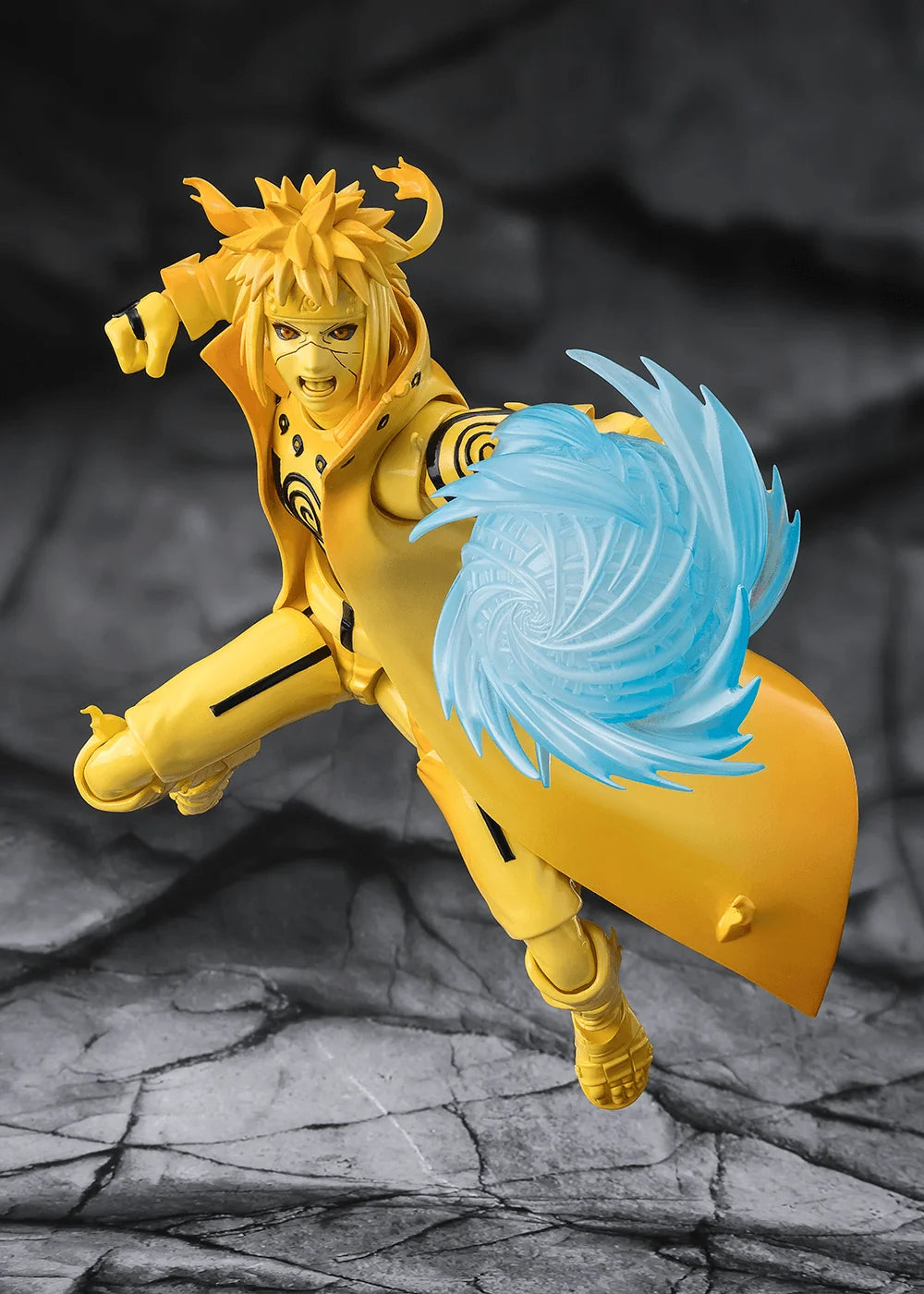 MINATO NAMIKAZE [Kurama Link Mode] -Bond of Light That Shatters Darkness-