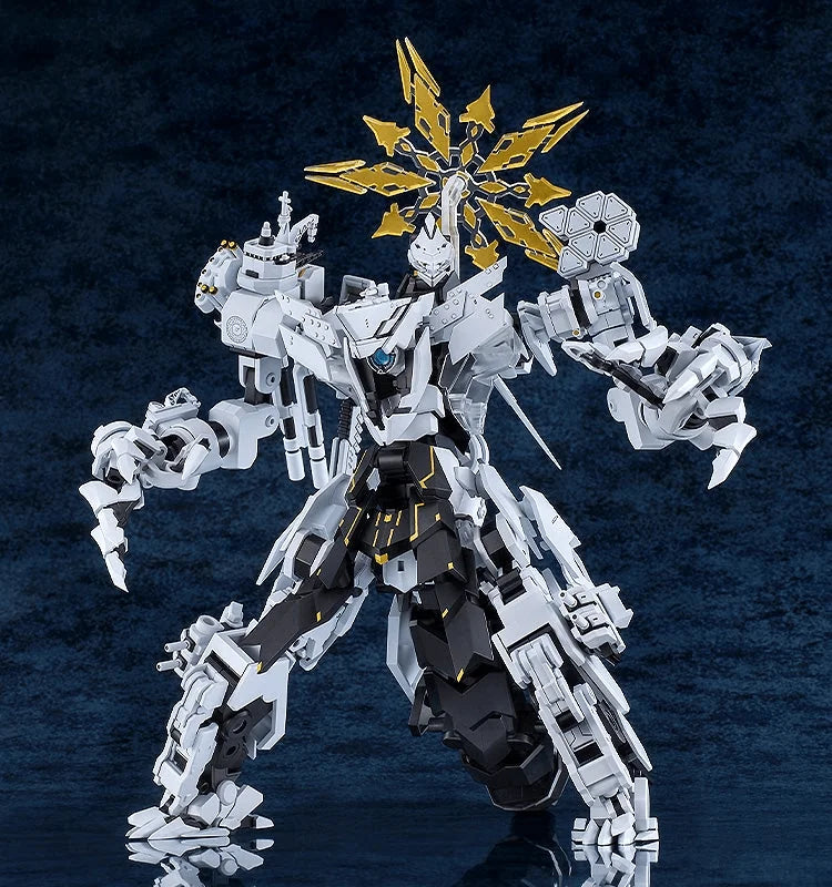Good Smile Company Moderoid Daath Model Kit