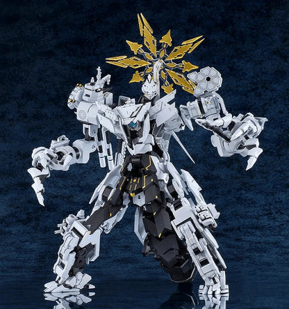 Good Smile Company Moderoid Daath Model Kit