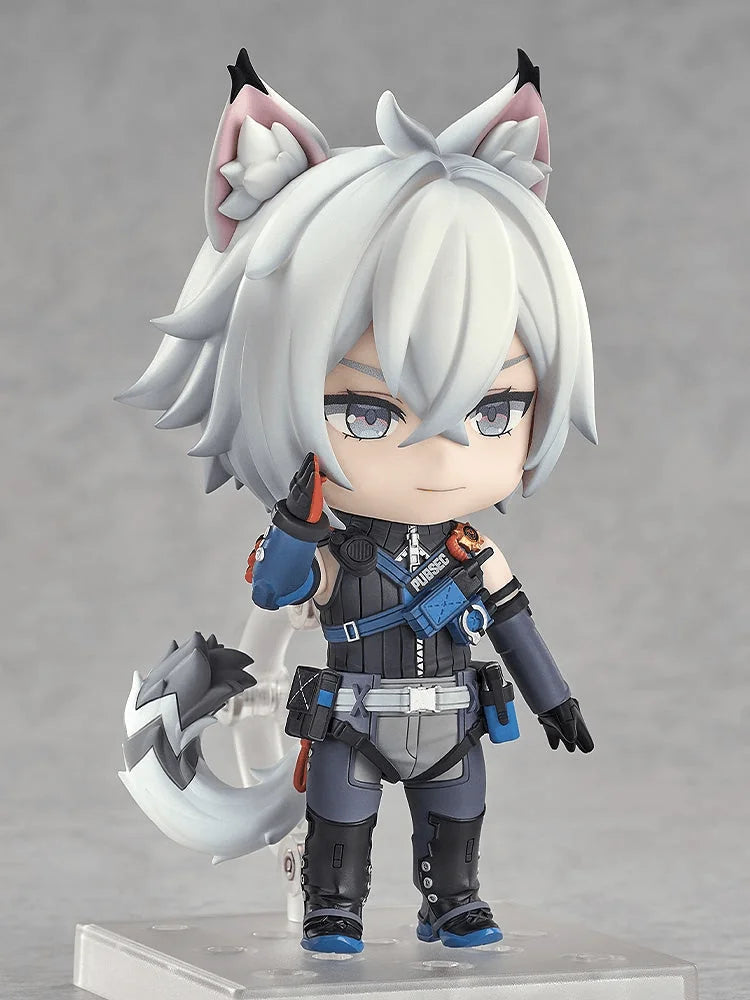 Good Smile Nendoroid Seth Lowell Zenless Zone Zero Action Figure
