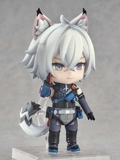 Good Smile Nendoroid Seth Lowell Zenless Zone Zero Action Figure