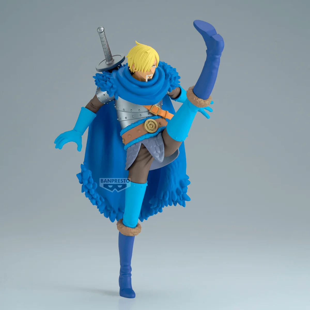 Banpresto ONE PIECE Battle Record Collection Sanji III Figure