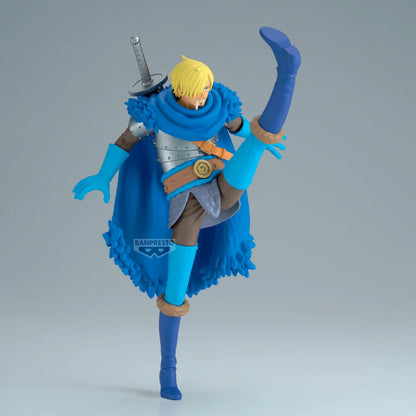 Banpresto ONE PIECE Battle Record Collection Sanji III Figure