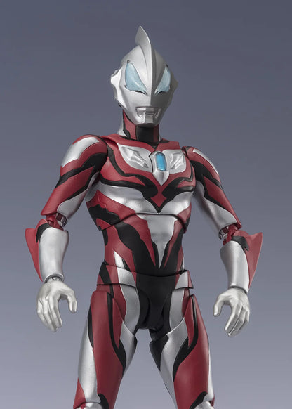 Tamashii Nations S.H. Figuarts Ultraman Geed Primitive New Generation Stars Ver. Action Figure