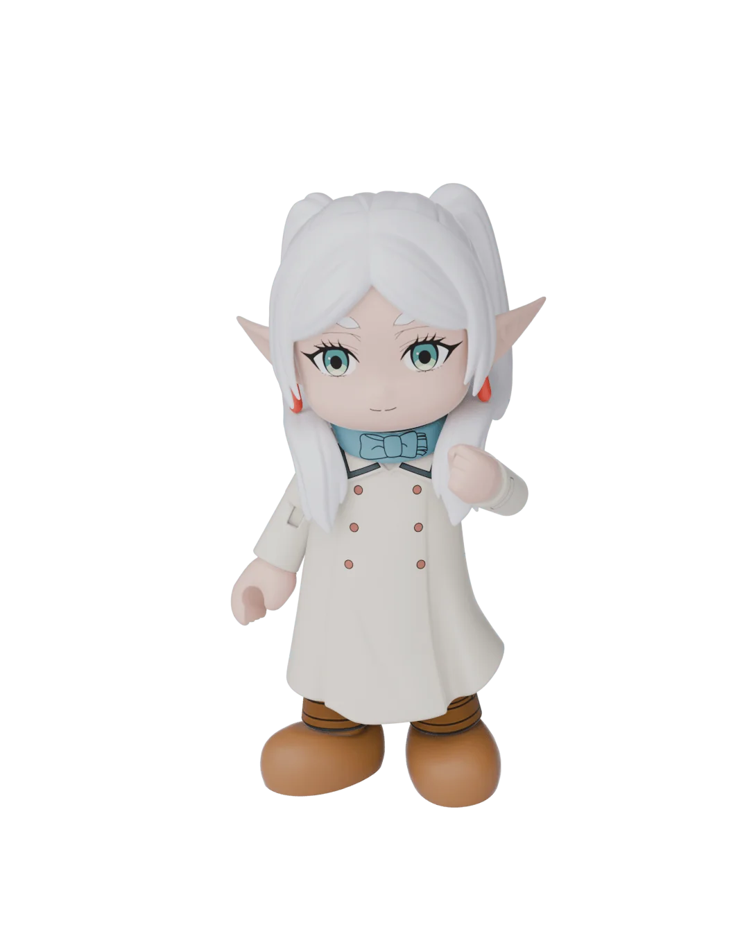 Frieren - Magical Journey - Flex Figs (6 units/set) (Box of 6)