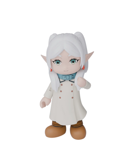 Frieren - Magical Journey - Flex Figs (6 units/set) (Box of 6)