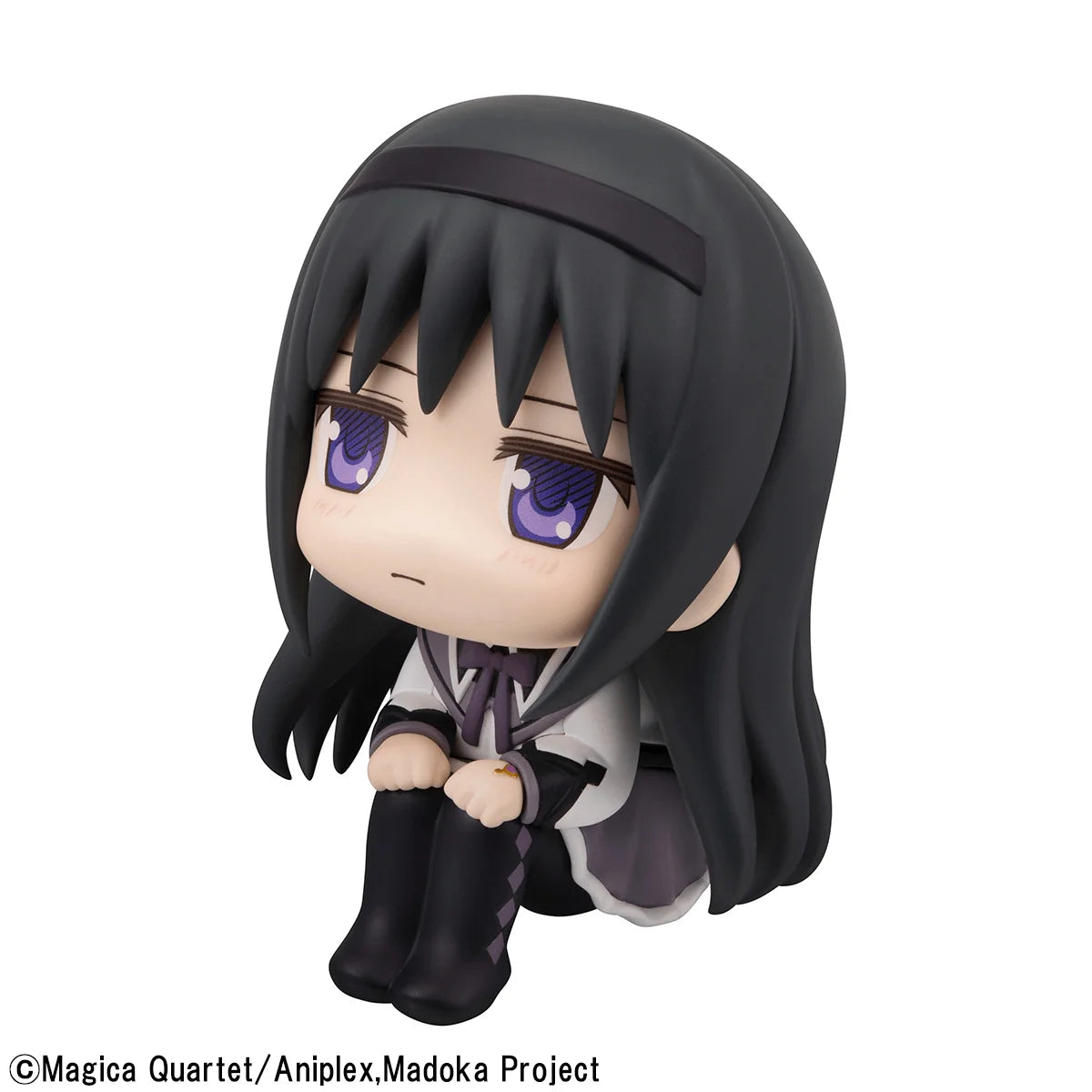 MegaHouse Lookup Puella Magi Madoka Magica Madoka Kaname & Homura Akemi Figure Set