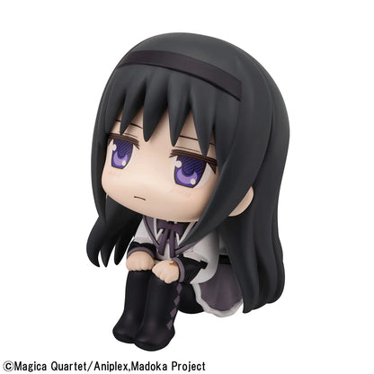 MegaHouse Lookup Puella Magi Madoka Magica Madoka Kaname & Homura Akemi Figure Set