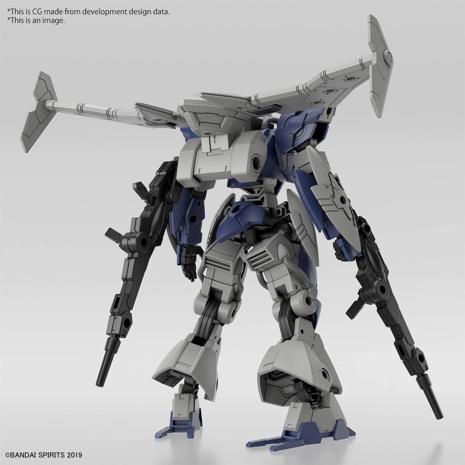 30MM 1/144 bEXM-21 VERDENOVA [NAVY]