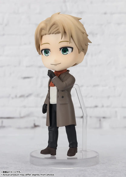 LOID FORGER -CODE: White- "SPY×FAMILY CODE: White", TAMASHII NATIONS Figuarts mini