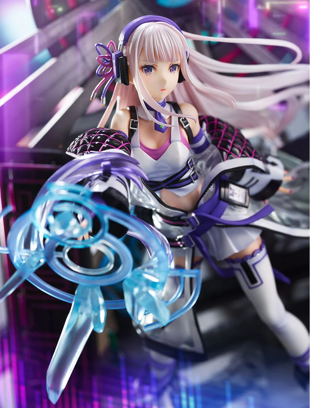 eStream Emilia Neon City Ver. 1/7 Scale Figure