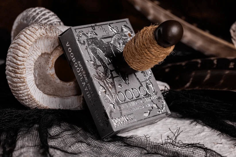 Voodoo Playing Cards - Collectors Set