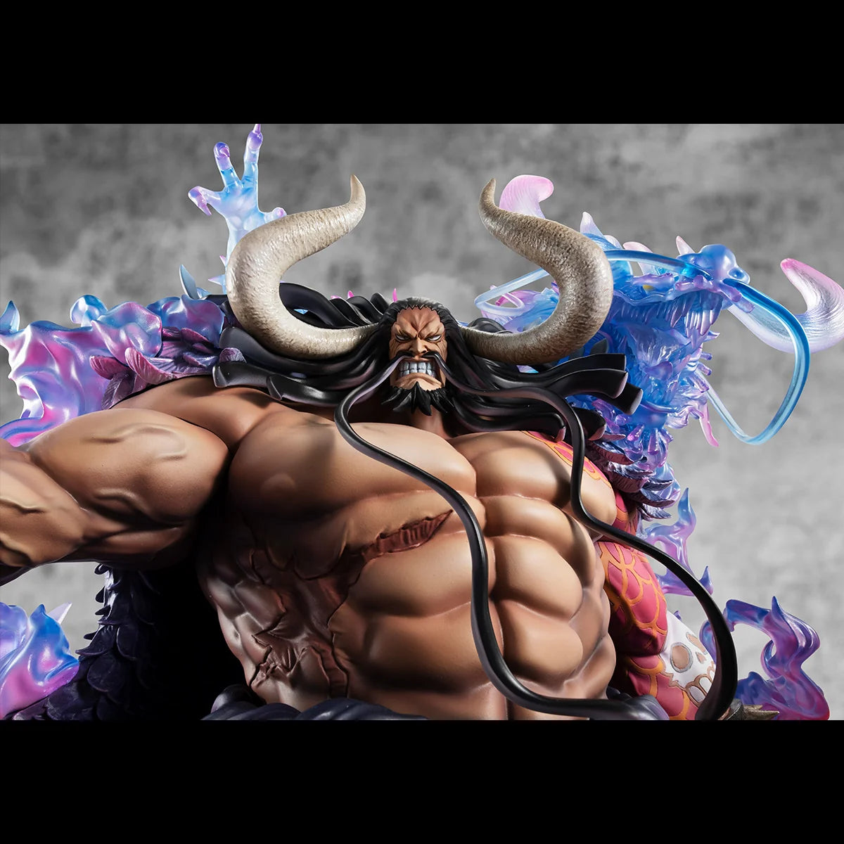 Portrait.Of.Pirates ONE PIECE “WA-MAXIMUM” Kaido the Beast （Super limited reprint）