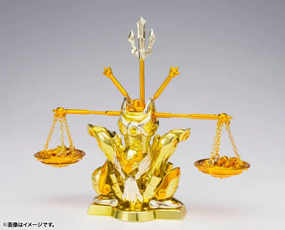 Bandai Spirits Saint Cloth Myth EX Libra Dhoko Revival Ver. Action Figure