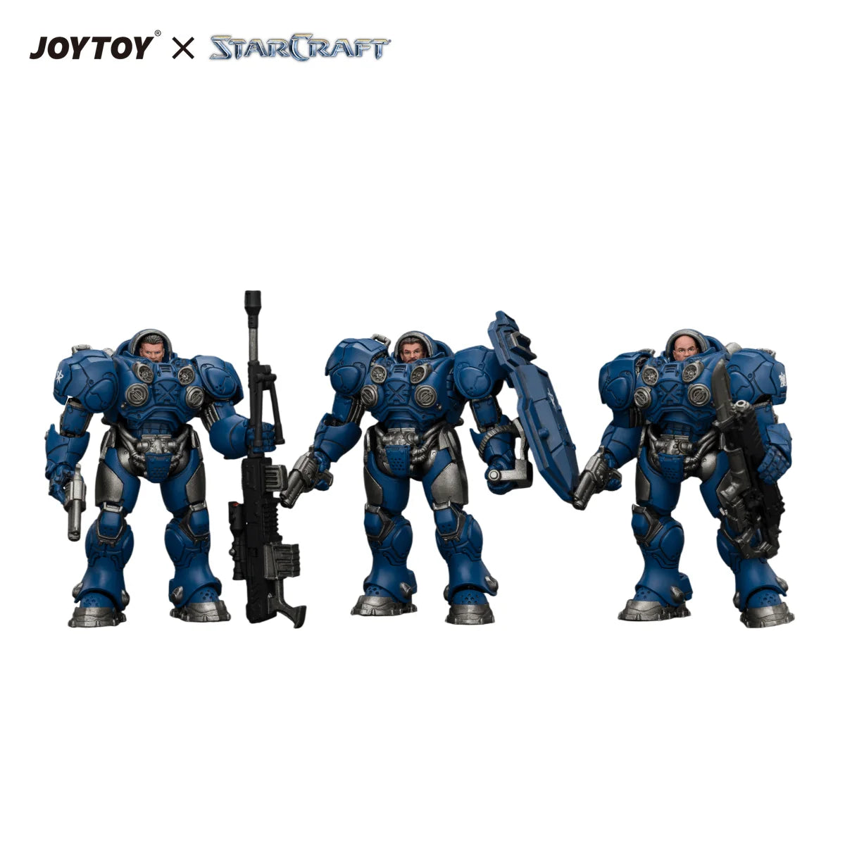Terran Marine Set