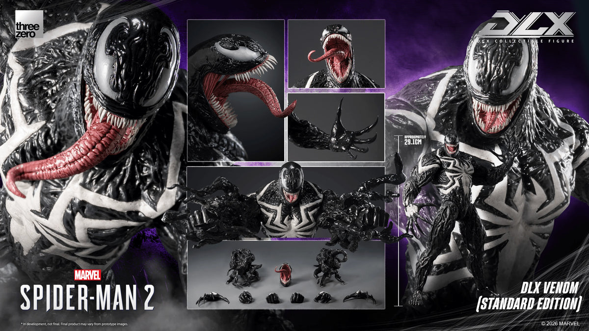 Marvel’s Spider-Man 2 DLX Venom (Standard Edition)