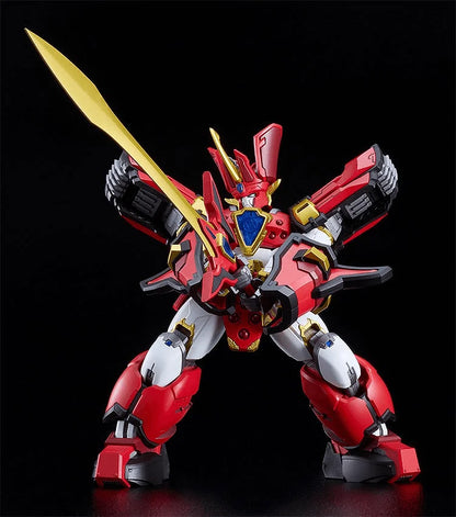 (Rerelease) MODEROID King's Style Granzort - Release Date: 11/2026