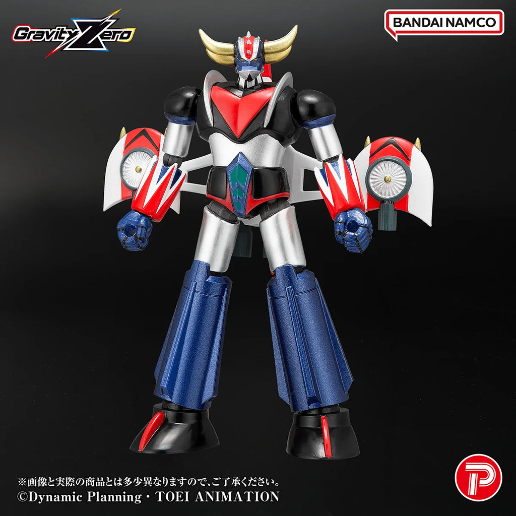 Gravity Zero Grendizer