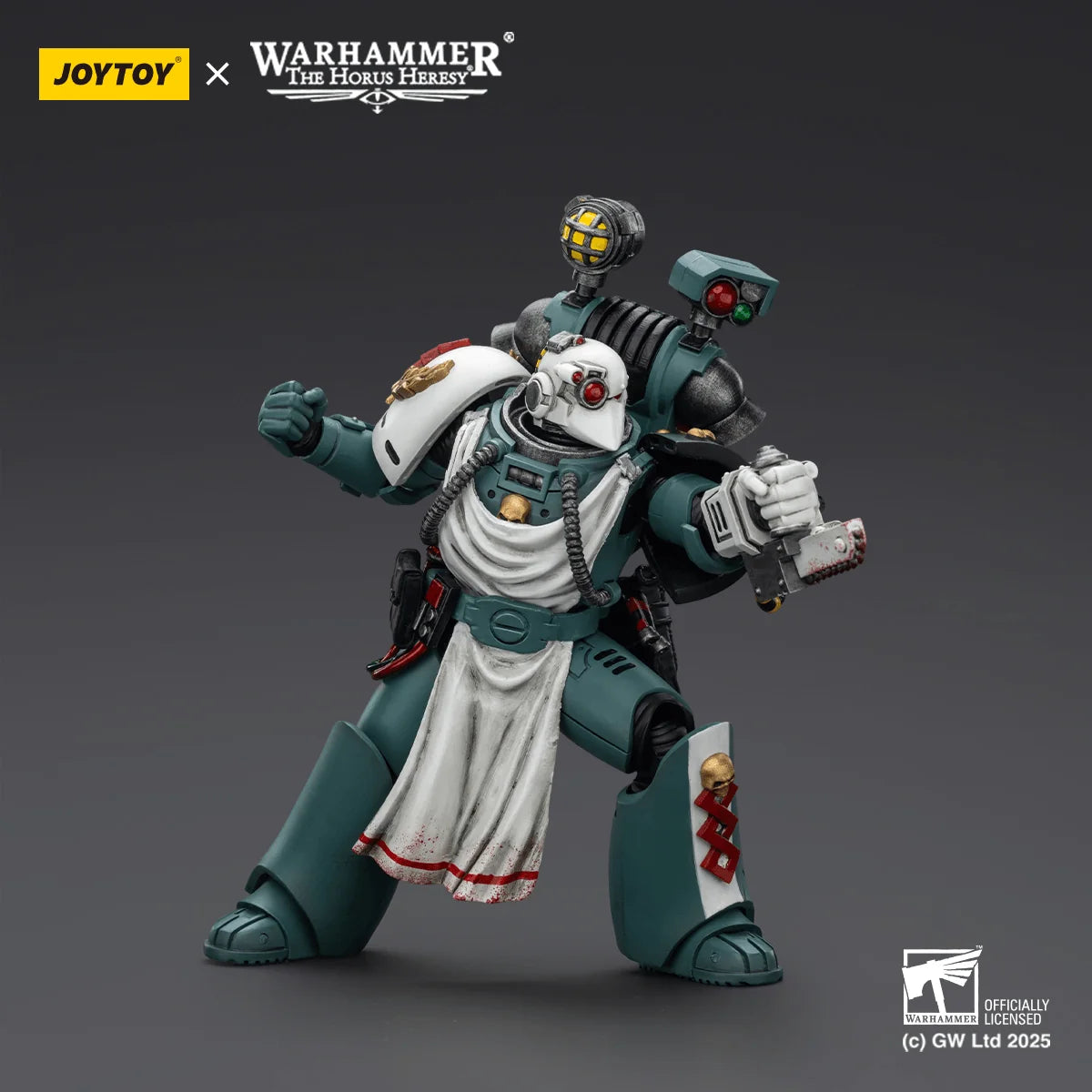 Sons of Horus Legion Apothecary