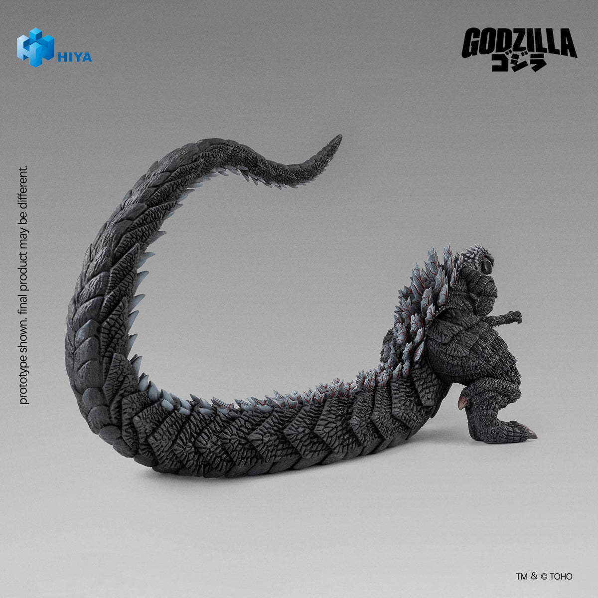 None Scale 6.7 Inch Godzilla Singular Point Godzilla Ultima Version Action Figure