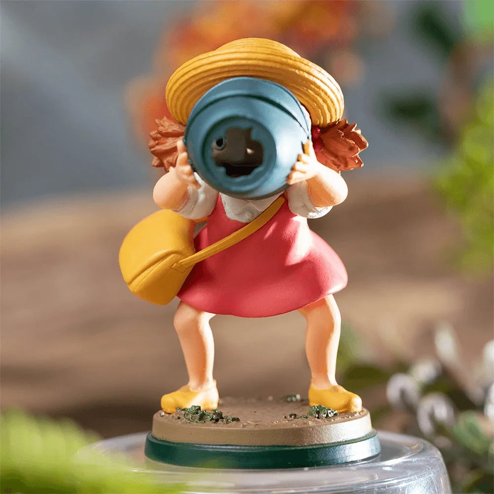 Benelic So Many Poses DX Mei My Neighbor Totoro Blind Box Mini-Figures (Set of 6)