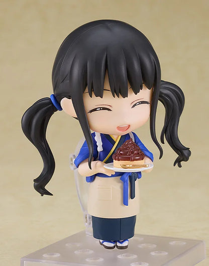 Good Smile Company Nendoroid Takina Inoue Lycoris Recoil Cafe Uniform Action Figure