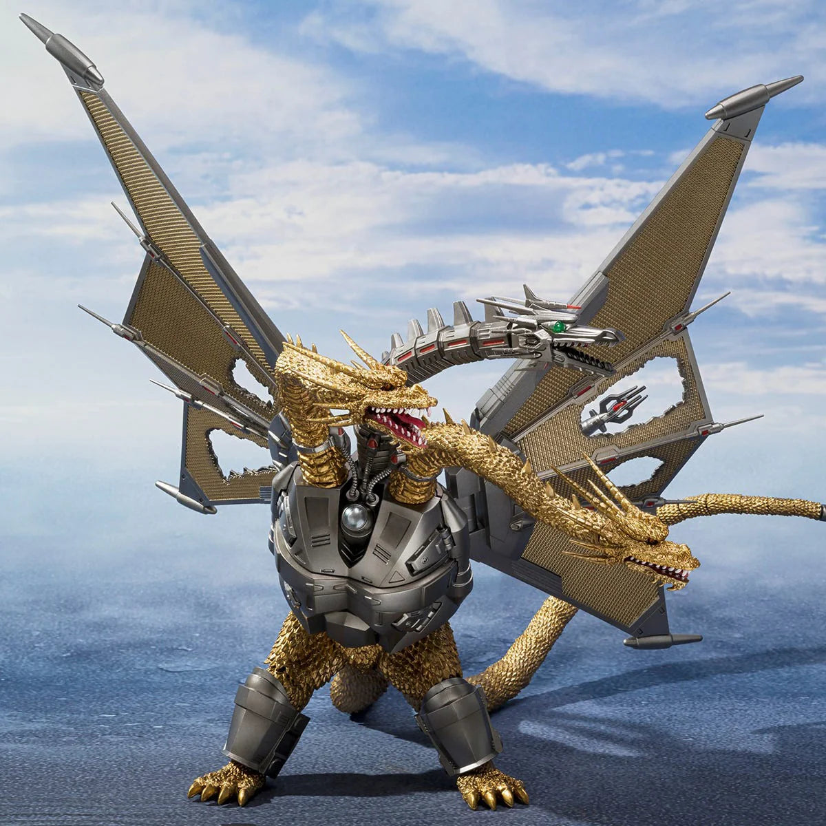 Mecha Ghidorah Shinjuku Decisive Battle Special Set