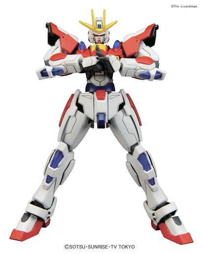 HGBF 1/144 #18 Build Burning Gundam