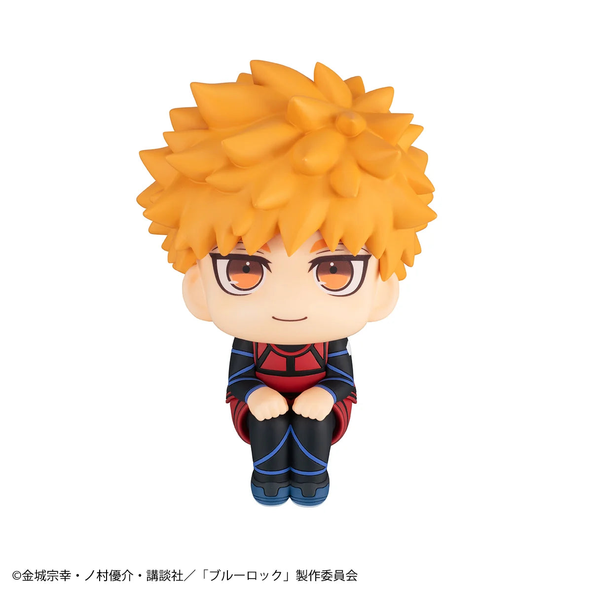 Lookup BLUE LOCK Rensuke Kunigami Second Selection Ver.