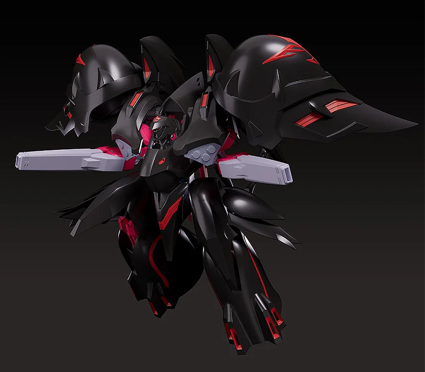 Good Smile Company Moderoid Black Sarena Plastic Model Kit